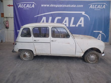 Vehiculo en el desguace: RENAULT 4 BERLINA/FAMILIAR/FURGONETA GTL (R 1128)