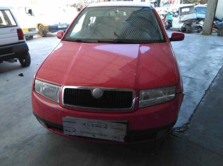 Vehiculo en el desguace: SKODA FABIA (6Y2/6Y3) Attractive