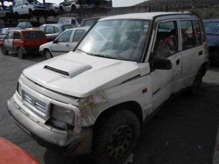 Vehiculo en el desguace: SUZUKI VITARA SE/SV (ET) 1.9 TD Largo Golf Superlujo