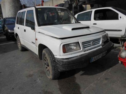 Vehiculo en el desguace: SUZUKI VITARA SE/SV (ET) 1.9 TD Largo Golf Superlujo