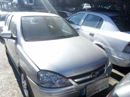 Vehiculo en el desguace: OPEL CORSA C Blue Line