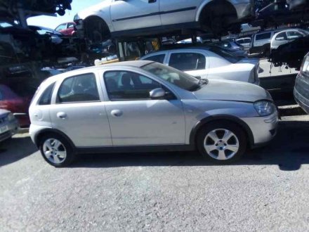 Vehiculo en el desguace: OPEL CORSA C Blue Line