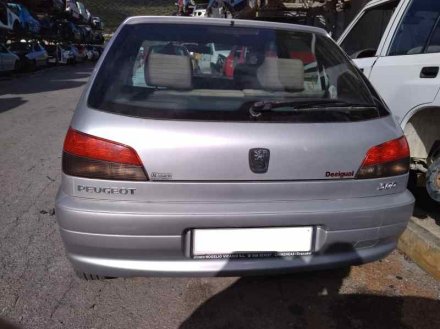 Vehiculo en el desguace: PEUGEOT 306 BERLINA 3/4/5 PUERTAS (S2) XR