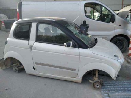 Vehiculo en el desguace: MICROCAR M.GO *