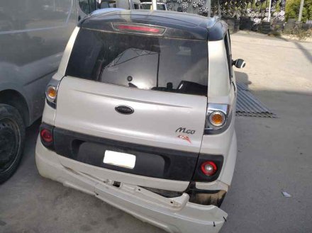 Vehiculo en el desguace: MICROCAR M.GO *