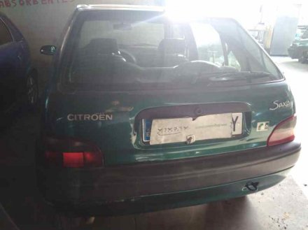 Vehiculo en el desguace: CITROEN SAXO 1.5 D X