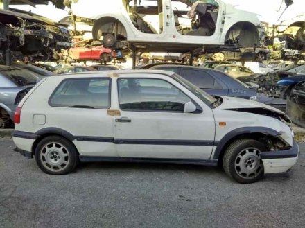 Vehiculo en el desguace: VOLKSWAGEN GOLF III BERLINA (1H1) GTI