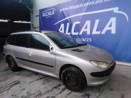 Vehiculo en el desguace: PEUGEOT 206 SW X-LINE