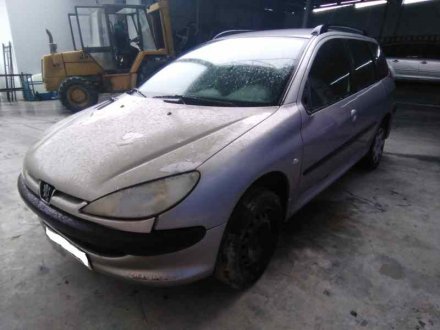 Vehiculo en el desguace: PEUGEOT 206 SW X-LINE