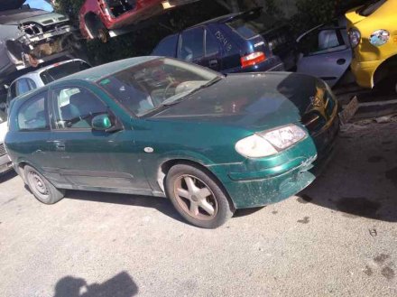 Vehiculo en el desguace: NISSAN ALMERA (N16/E) Ambience