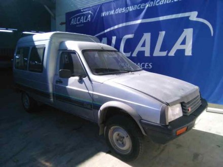 Vehiculo en el desguace: CITROEN C15 D