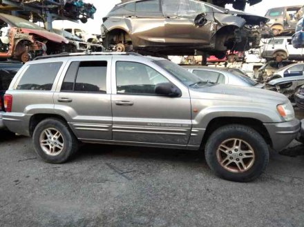 Vehiculo en el desguace: CHRYSLER JEEP GR.CHEROKEE (WJ/WG) 3.1 TD Laredo