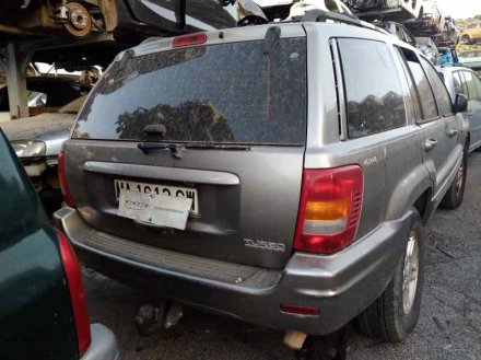 Vehiculo en el desguace: CHRYSLER JEEP GR.CHEROKEE (WJ/WG) 3.1 TD Laredo