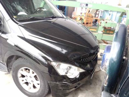 Vehiculo en el desguace: SSANGYONG ACTYON 200 Xdi