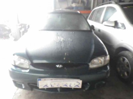 Vehiculo en el desguace: HYUNDAI ACCENT (LC) GLS