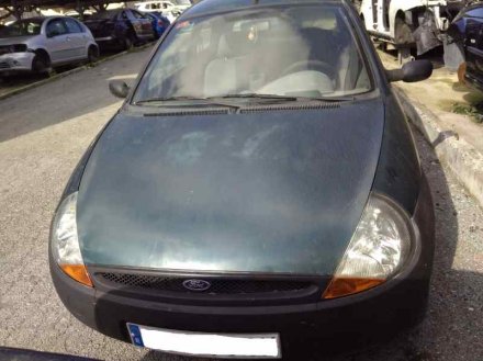 Vehiculo en el desguace: FORD KA (CCQ) Básico