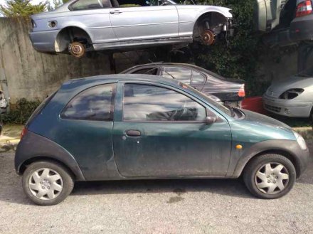 Vehiculo en el desguace: FORD KA (CCQ) Básico