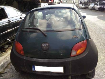 Vehiculo en el desguace: FORD KA (CCQ) Básico