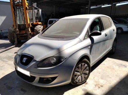 Vehiculo en el desguace: SEAT ALTEA (5P1) Reference