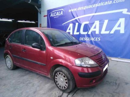 Vehiculo en el desguace: CITROEN C3 1.4 HDi Vivace