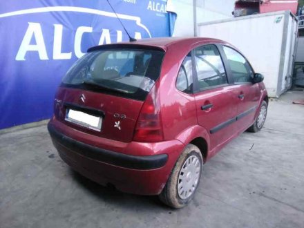 Vehiculo en el desguace: CITROEN C3 1.4 HDi Vivace