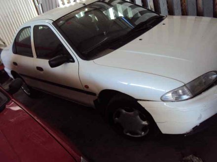 Vehiculo en el desguace: FORD MONDEO BERLINA/FAMILIAR (FD) CLX Berlina