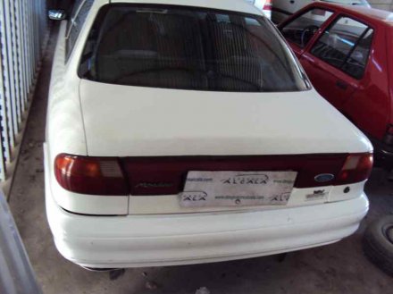 Vehiculo en el desguace: FORD MONDEO BERLINA/FAMILIAR (FD) CLX Berlina