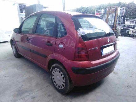 Vehiculo en el desguace: CITROEN C3 1.4 HDi Vivace