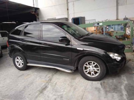 Vehiculo en el desguace: SSANGYONG ACTYON 200 Xdi