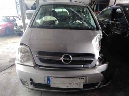 Vehiculo en el desguace: OPEL MERIVA Enjoy