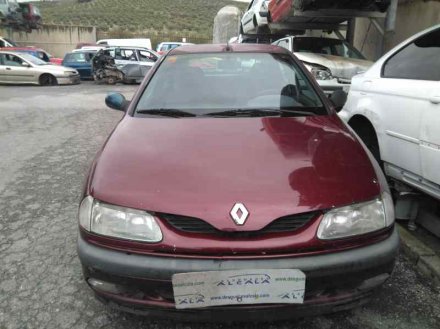 Vehiculo en el desguace: RENAULT LAGUNA (B56) 1.8 RN (B56B)