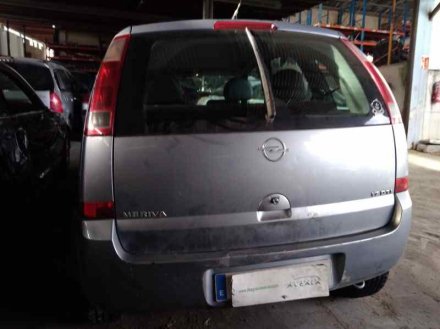 Vehiculo en el desguace: OPEL MERIVA Enjoy