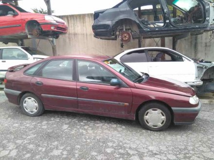 Vehiculo en el desguace: RENAULT LAGUNA (B56) 1.8 RN (B56B)