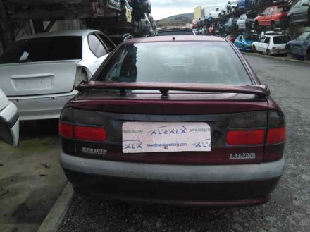 Vehiculo en el desguace: RENAULT LAGUNA (B56) 1.8 RN (B56B)