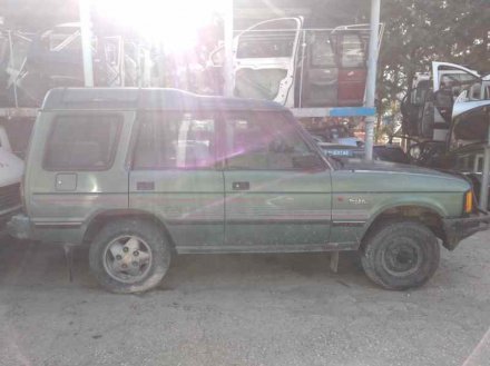 Vehiculo en el desguace: LAND ROVER DISCOVERY (SALLJG/LJ) TDi (5-ptas.)