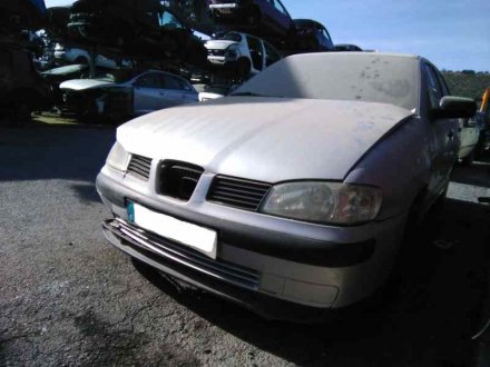 Vehiculo en el desguace: SEAT IBIZA (6K1) Select