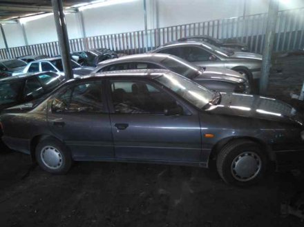 Vehiculo en el desguace: NISSAN PRIMERA BERL./FAMILIAR (P10/W10) Europa Berlina