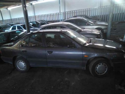 Vehiculo en el desguace: NISSAN PRIMERA BERL./FAMILIAR (P10/W10) Europa Berlina