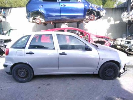 Vehiculo en el desguace: SEAT IBIZA (6K1) Select