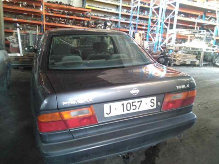 Vehiculo en el desguace: NISSAN PRIMERA BERL./FAMILIAR (P10/W10) Europa Berlina