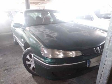 Vehiculo en el desguace: PEUGEOT 406 BERLINA (S1/S2) SVDT