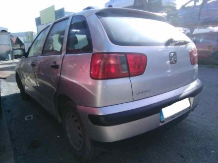 Vehiculo en el desguace: SEAT IBIZA (6K1) Select