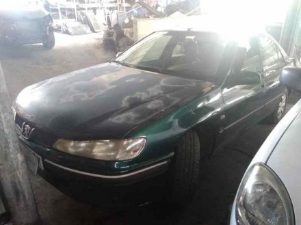 Vehiculo en el desguace: PEUGEOT 406 BERLINA (S1/S2) SVDT