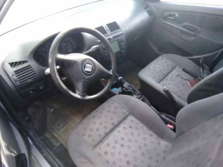 Vehiculo en el desguace: SEAT IBIZA (6K1) Select