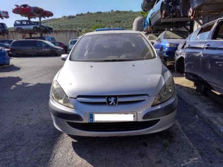 Vehiculo en el desguace: PEUGEOT 307 (S1) XT