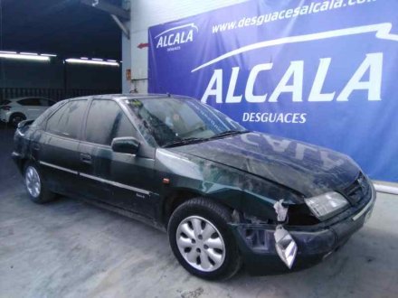 Vehiculo en el desguace: CITROËN XANTIA BERLINA 1.9 TD SX