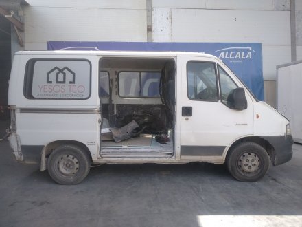 Vehiculo en el desguace: CITROËN JUMPER CAJA CERRADA, TECHO SOBREELEV. DESDE ´02 33 LH 2.2 HDi / -HDi 100