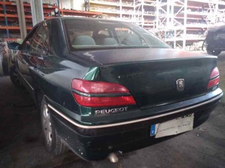 Vehiculo en el desguace: PEUGEOT 406 BERLINA (S1/S2) SVDT