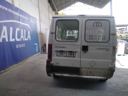 Vehiculo en el desguace: CITROËN JUMPER CAJA CERRADA, TECHO SOBREELEV. DESDE ´02 33 LH 2.2 HDi / -HDi 100
