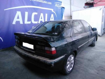 Vehiculo en el desguace: CITROËN XANTIA BERLINA 1.9 TD SX